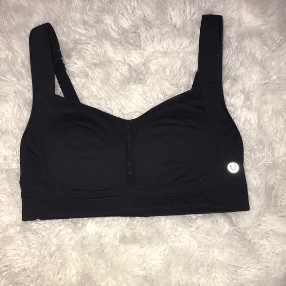 lululemon athletica Other - LULULEMON Black sport bra 32D